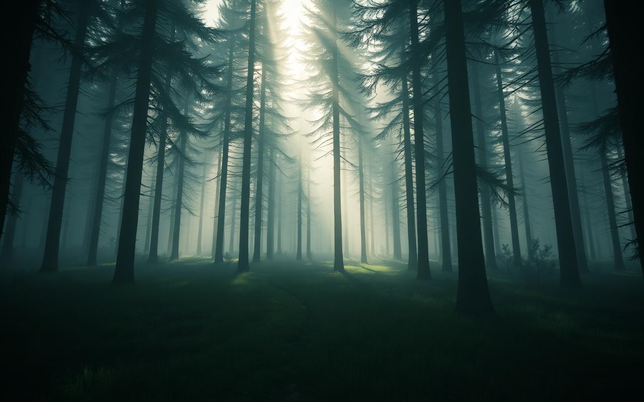 Forest Trails
