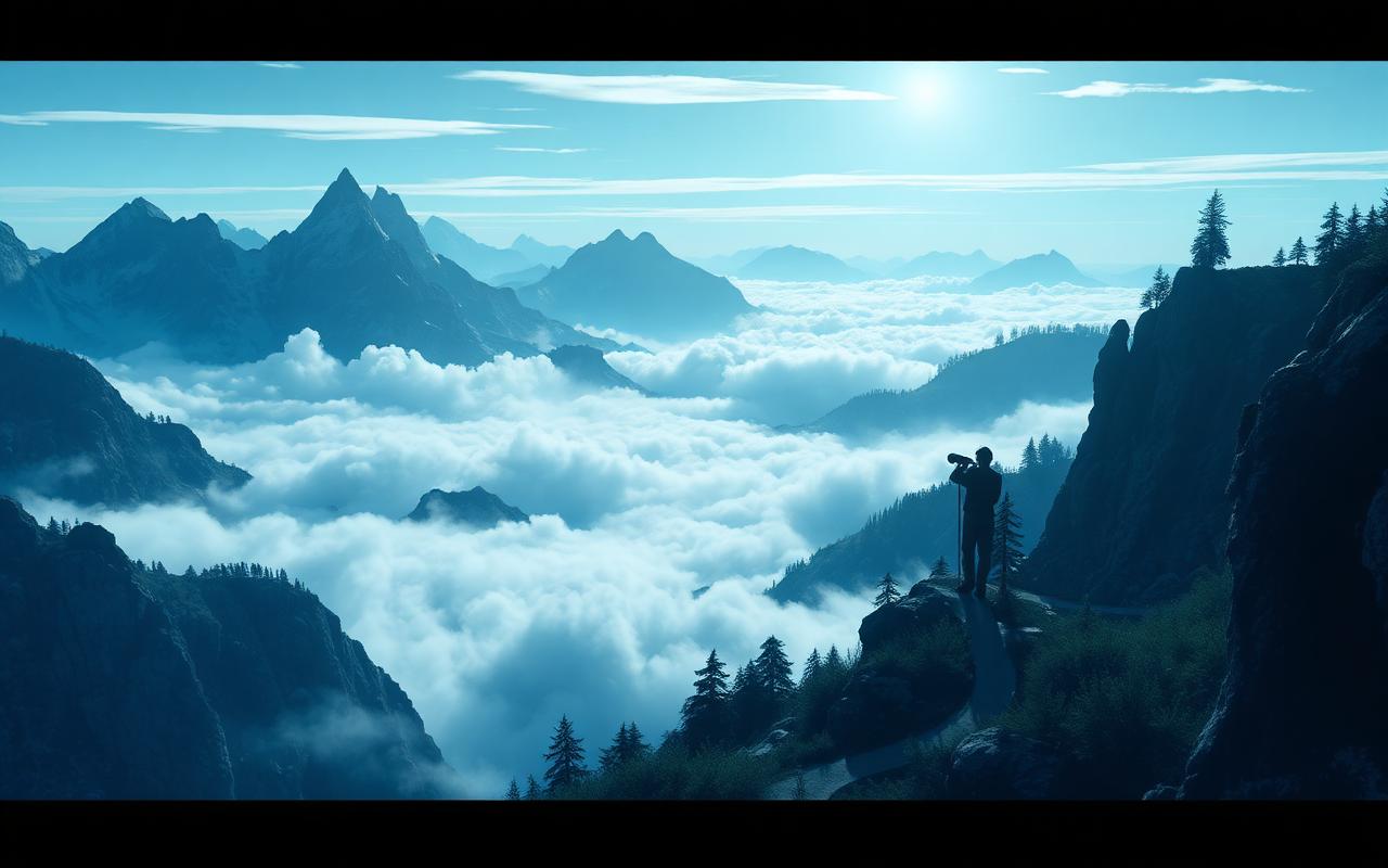 Mountain Pass