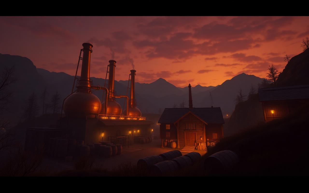 Whisky Hills