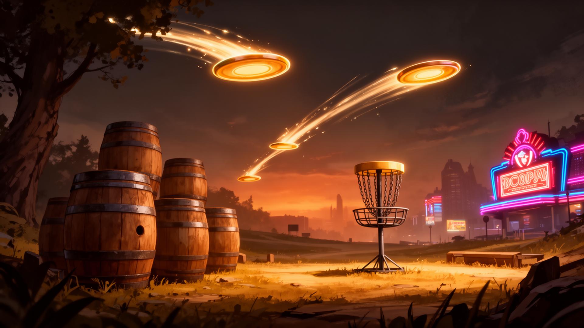 Whisky Disky hero background